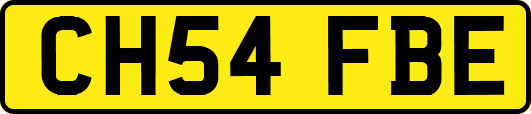 CH54FBE