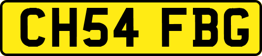 CH54FBG