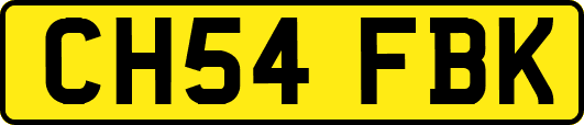 CH54FBK