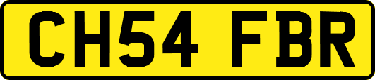 CH54FBR
