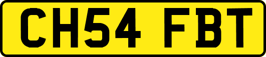 CH54FBT