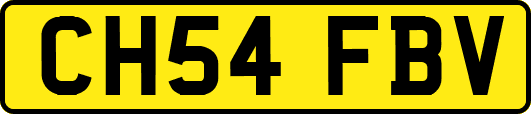 CH54FBV