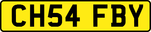 CH54FBY