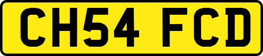 CH54FCD