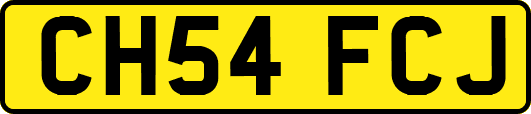 CH54FCJ