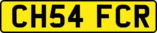 CH54FCR