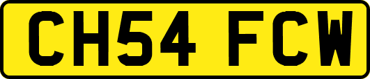 CH54FCW