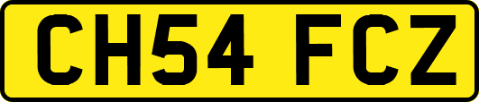 CH54FCZ