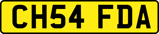 CH54FDA
