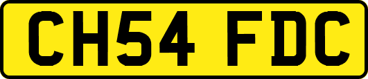 CH54FDC