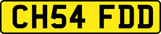 CH54FDD
