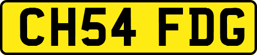 CH54FDG