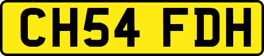 CH54FDH