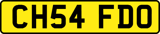 CH54FDO