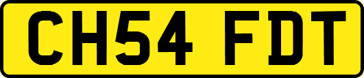 CH54FDT