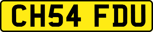CH54FDU