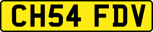 CH54FDV