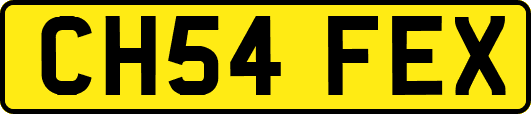 CH54FEX