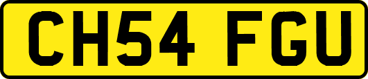 CH54FGU