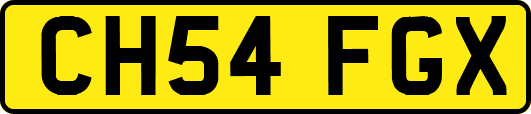 CH54FGX