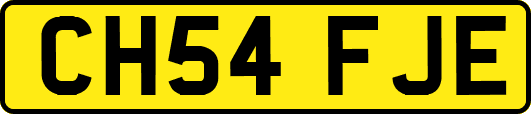 CH54FJE