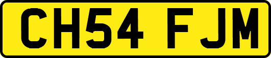 CH54FJM