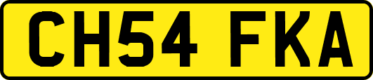 CH54FKA