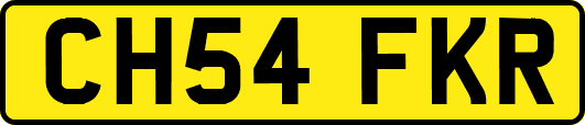 CH54FKR