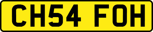 CH54FOH