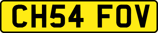 CH54FOV