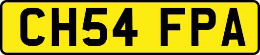CH54FPA