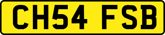 CH54FSB