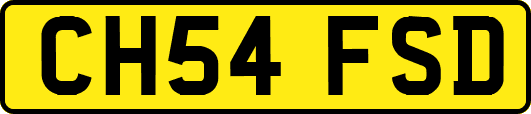 CH54FSD