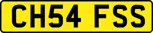 CH54FSS