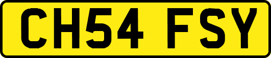 CH54FSY