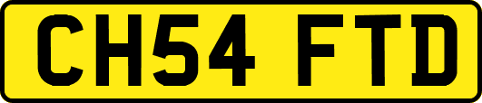 CH54FTD