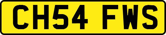 CH54FWS