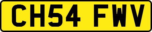 CH54FWV