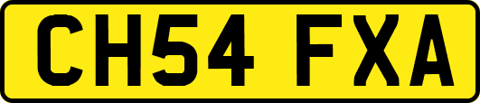 CH54FXA