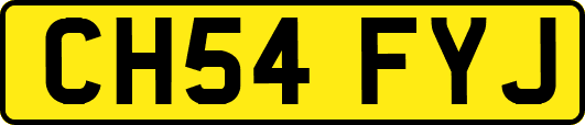 CH54FYJ