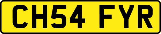 CH54FYR