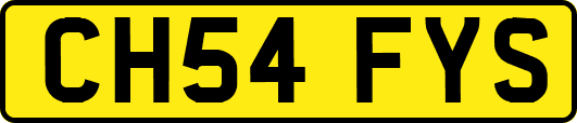 CH54FYS