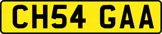CH54GAA