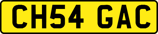 CH54GAC