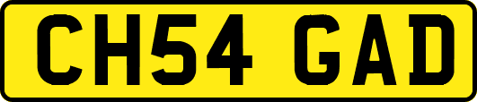 CH54GAD