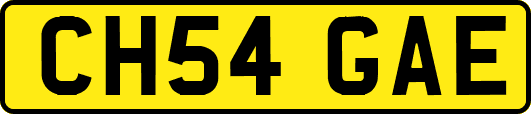 CH54GAE