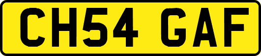CH54GAF