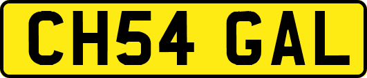 CH54GAL