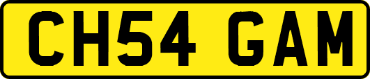 CH54GAM