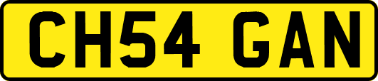CH54GAN